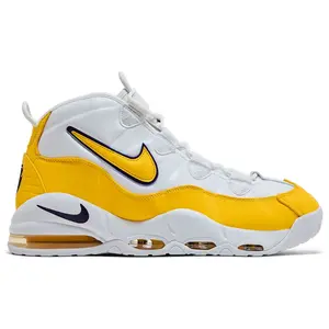 Nike Air Max Uptempo 95 Lakers CK0892-102 Men's Fashion Sneaker New