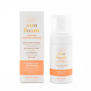 SunFoam Sunless Tanning Mousse - Full Size - 100mL