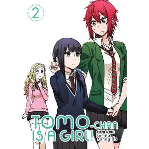 USED-Tomo-Chan Is a Girl! Vol. 2 by Yanagida, Fumita (Paperback)