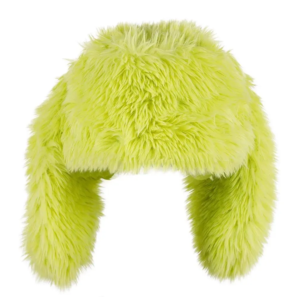 Plush Rabbit Ears Hat