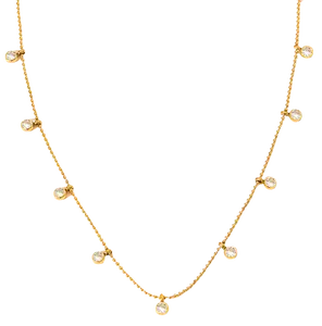 Rains Necklace