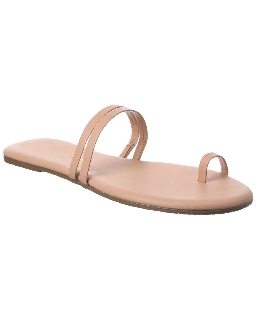 TKEES Leah Leather Sandal