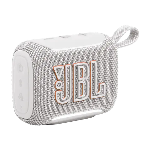 JBL Go 5, Ultra-portable waterproof and drop-proof speaker with JBL legendary sound and ambient edge lighting