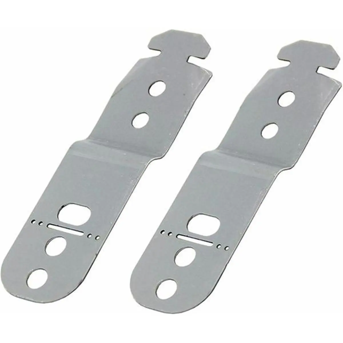 Frigidaire 405531515 Genuine OEM Dishwasher Mounting Kit - Genuine OEM Replacement Part, Compatible with Gibson, Crosley, Westinghouse, Kenmore, Kelvinator, Tappan Kitchen Fixtures, Simple & Reliable Installation, Long-Lasting Use, For DIY Enthusiasts