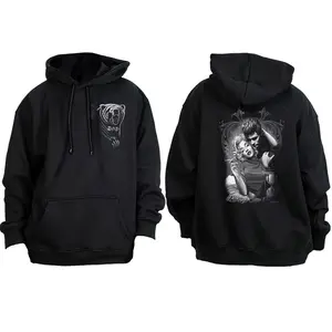 Destiny Marilyn Monroe Mexican Clothing Chicano Style Cholo Vatos Gangster Clothing Unisex Hoodie