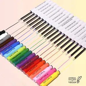 Waterproof Eyeliner Liquid Long-lasting Smudgeproof