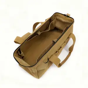 Outdoor Camping Storage Bag, Outdoor Gear Set, Tool Organizer Box, Folding Camping Storage Box