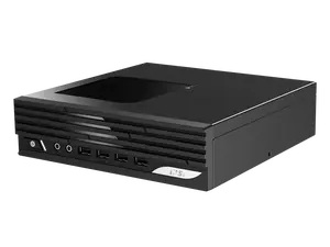 MSI Desktop Computer PRO DP21 13M-655US Intel Core i5-13400 16GB DDR4 1TB PCIe SSD Intel UHD Graphics 730 Windows 11 Pro 64-bit