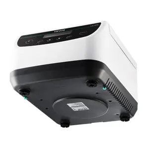 Centrifuge Machine, 100-1900xg RCF Electric Laboratory Centrifuge Machine with 1 Rotor for 2/5/10/15ml Tube Capacity, Low Speed 500-4000rpm with Timer, Widely Used in Various Experiments