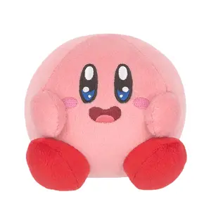 Kirby Pink 4 Inch Collector Plush