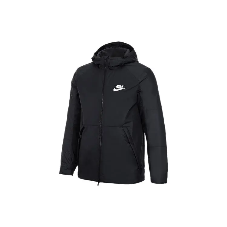 Nike Men's Casual Trainers, Black Sneakers, Style 861789-010
