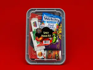 Viral Spicy Pickle Kit - Complete Set (TRENDING)