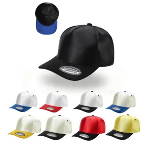 Trendy Satin Trucker Hat – Suede Brim, Adjustable Snapback, Breathable Fabric. Multiple Color Choices. Cool Streetwear for Men & Women, Ideal for Outdoor Adventures, Sports, Daily Looks. One Size Fits All