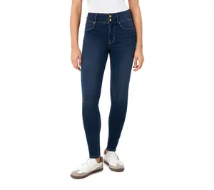 Seven7 High Rise Fit Solution Jean