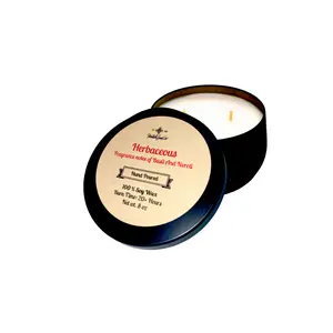 HERBACEOUS ( BASIL + NEROLI ) CANDLE