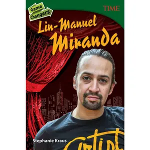 USED-Game Changers: Lin-Manuel Miranda by Kraus, Stephanie (Paperback)