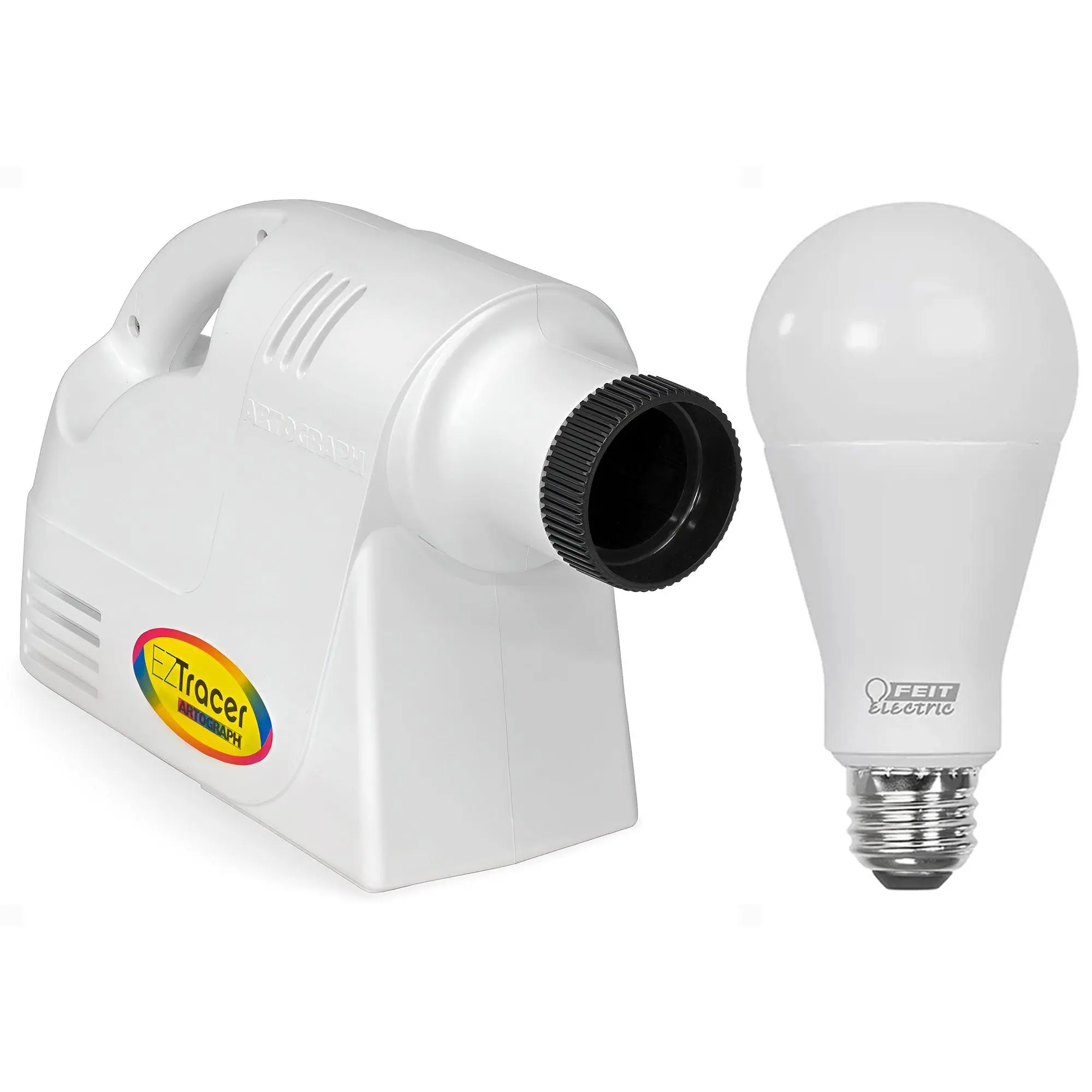 Artograph EZ Tracer Opaque Art Projector, Picture Enlarger + 25 Watt LED Bulb