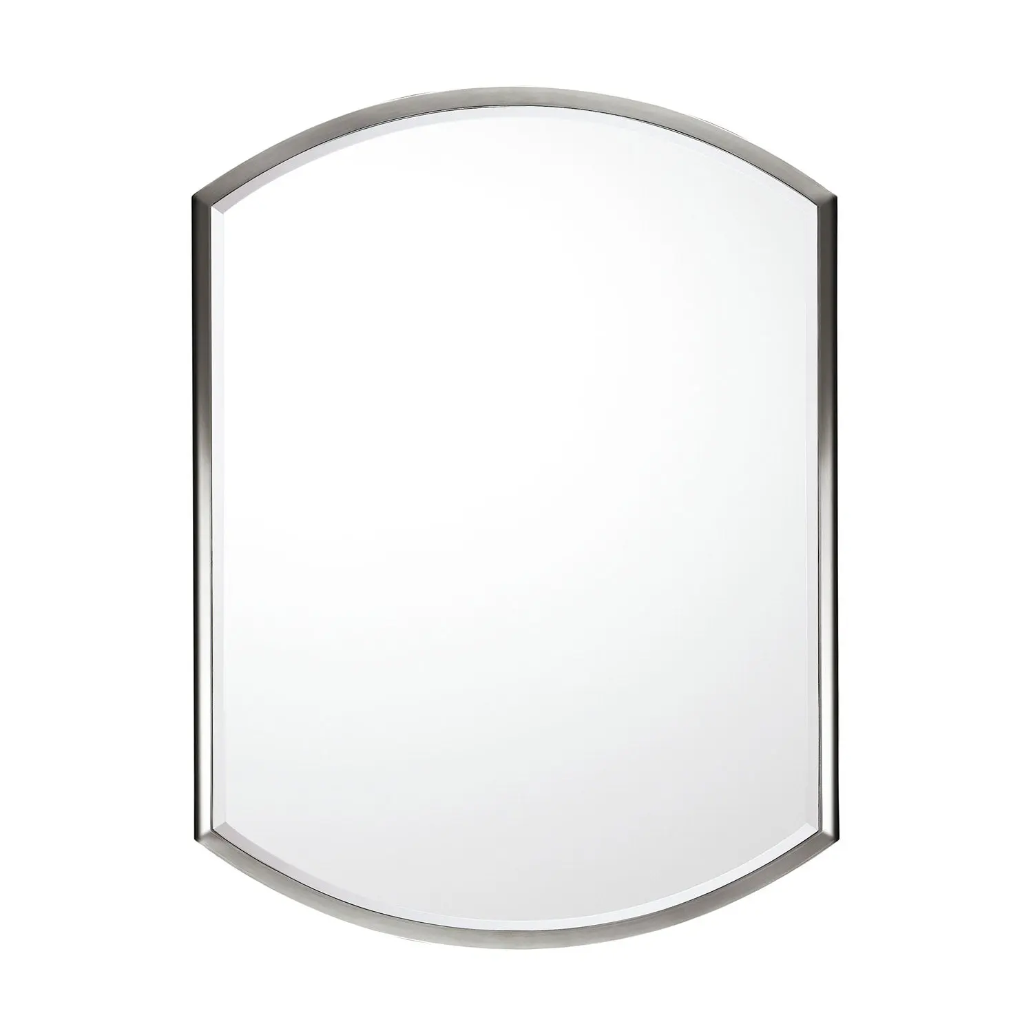 Mirror Mirror Polished Nickel