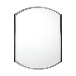 Mirror Mirror Polished Nickel