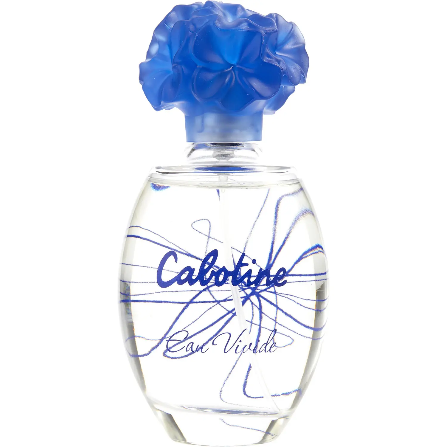 Cabotine Eau Vivide By Parfums Gres Edt For Women