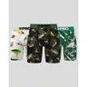 PSD Mens Lure Life Boxer Brief 3 Pack - Standard Length 7 Inch Inseam, Soft and Breathable Poly Blend Fabric