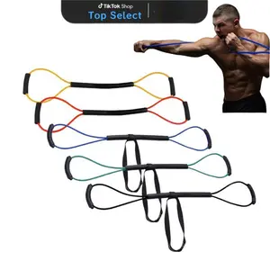 Boxing Resistance Band, Boxing Training Band for Boxing Kickboxing Gym Workout