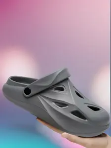 Men's Outdoor Sports Sandals, Casual Comfortable Breathable Non-slip Sandals, Fashionable Sandals for Outdoor Camping