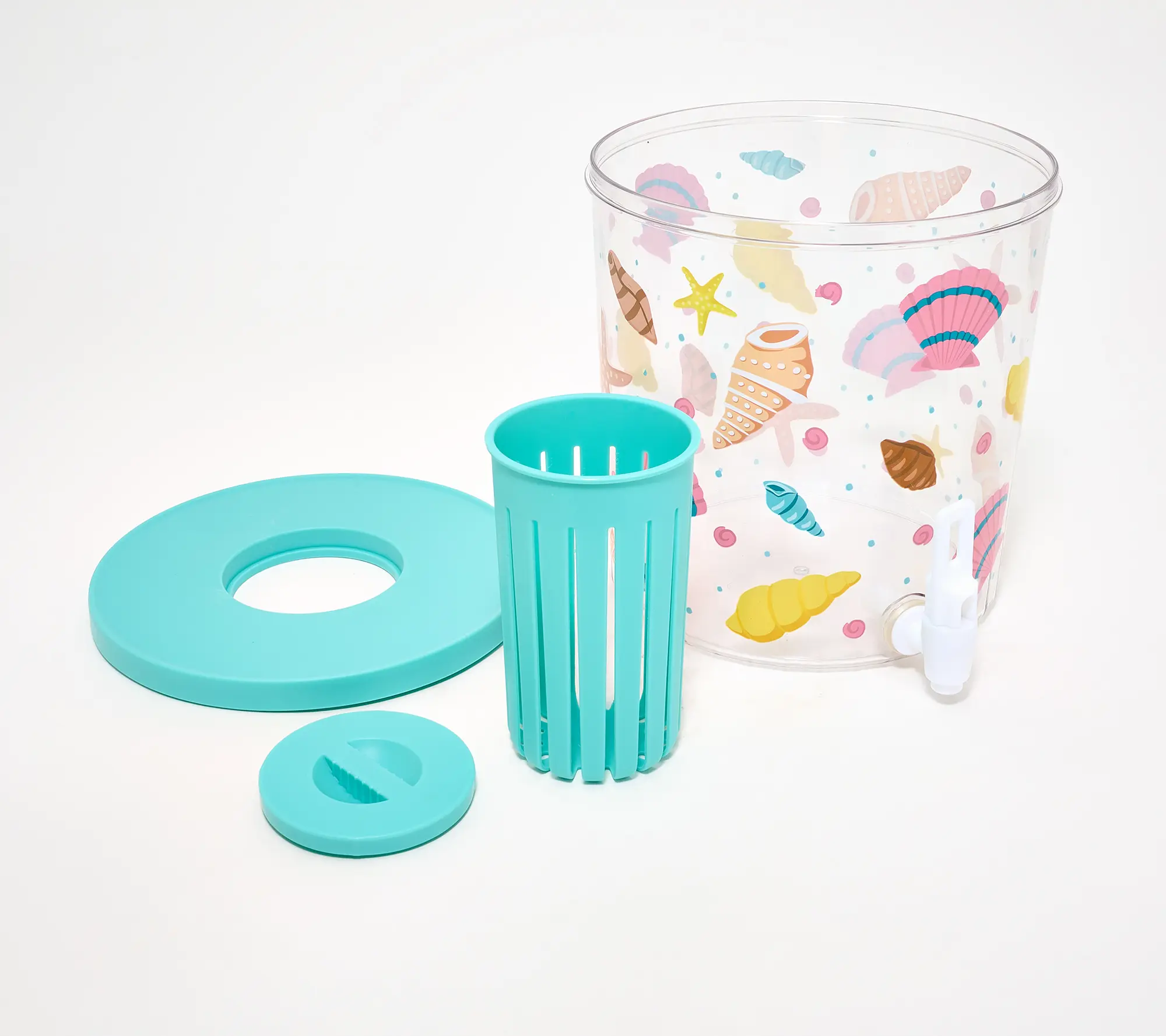 Temp-tations Seasonal 152-oz Drink Dispenser Temp-tations Seasonal 152-oz Drink Dispenser