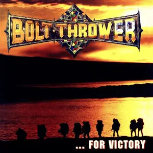 Bolt Thrower - For Victory  [VINYL RECORD - LP]