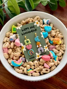 Marshmallow Charm Dangles Marshmallow Charm Dangles