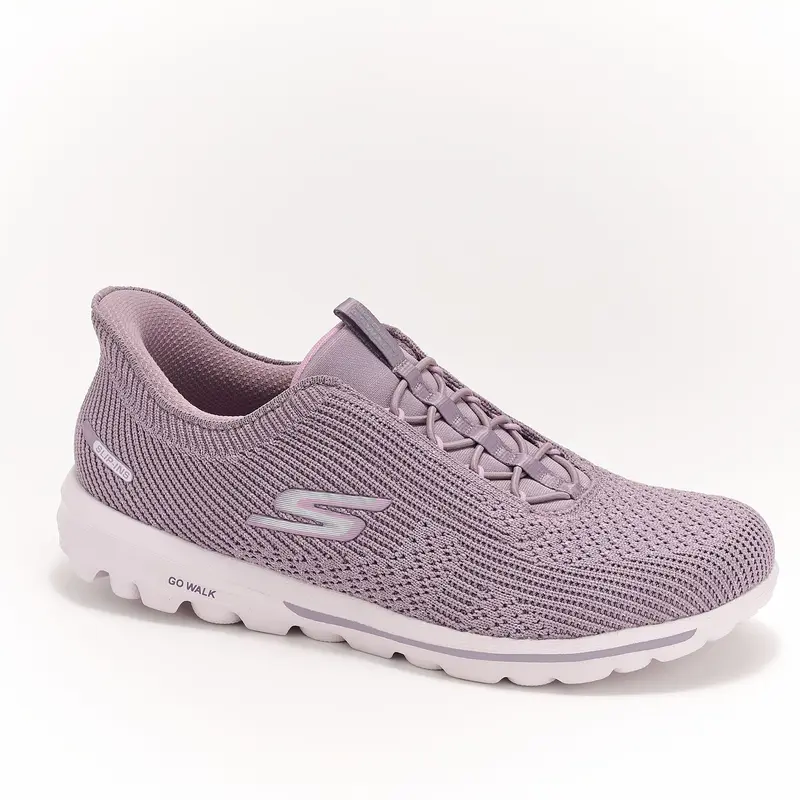 Skechers Slip-ins GO WALK Travel Washable Bungee Shoes - Aurelie