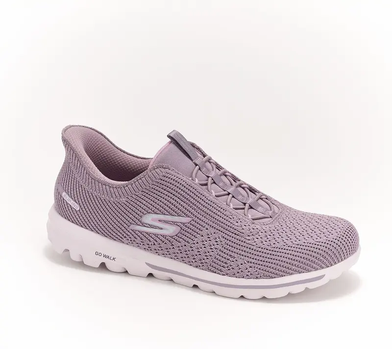 Skechers Slip-ins GO WALK Travel Washable Bungee Shoes - Aurelie