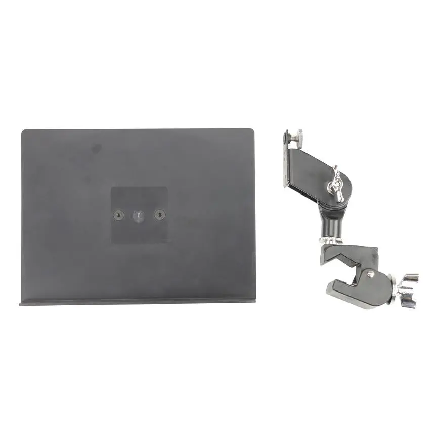 Gibraltar SC-GMDC Mini Desk w/Dual Adjust Table/Stand Clamp
