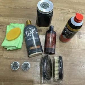 BIG Football Prep Kit - Football Mud, leather Conditioner, Leather balm + Wax