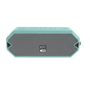 Altec Lansing HydraJolt Bluetooth Speaker - Mint Altec Lansing HydraJolt Bluetooth Speaker - Mint