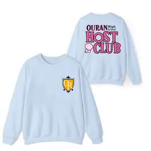Ouran High School Host Club Academy Sweatshirt