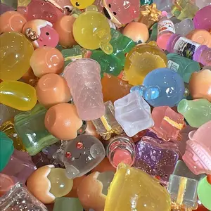 Mix luminous DIY charms