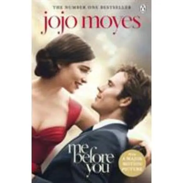 USED Book - ME BEFORE YOU MOVIE TIE-IN by Jojo Moyes (Paperback) - english