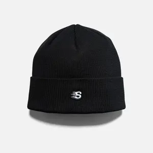 MINI BEANIE - BLACK MINI BEANIE - BLACK