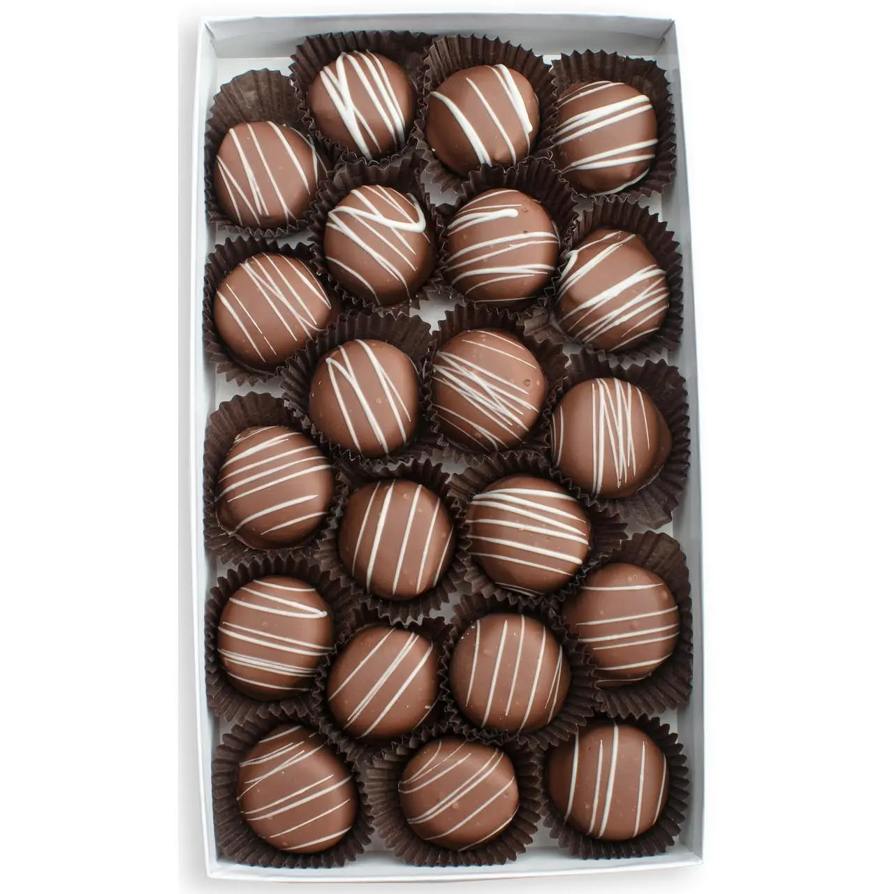 Chocolate Covered Mocha Crèmes