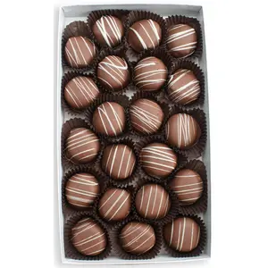 Chocolate Covered Mocha Crèmes