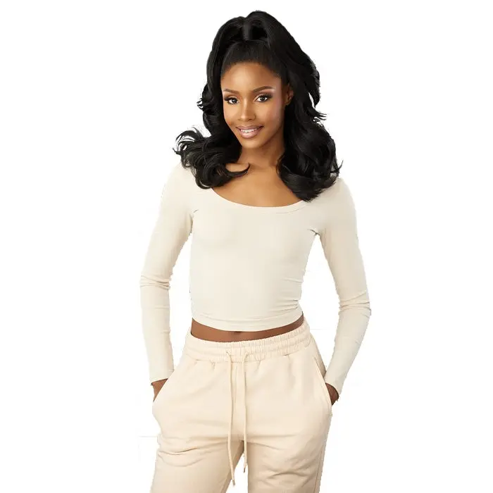 Sensationnel Instant Up & Down Half Wig Ponytail Wrap - UD 26 Sensationnel Instant Up & Down Half Wig Ponytail Wrap - UD 26