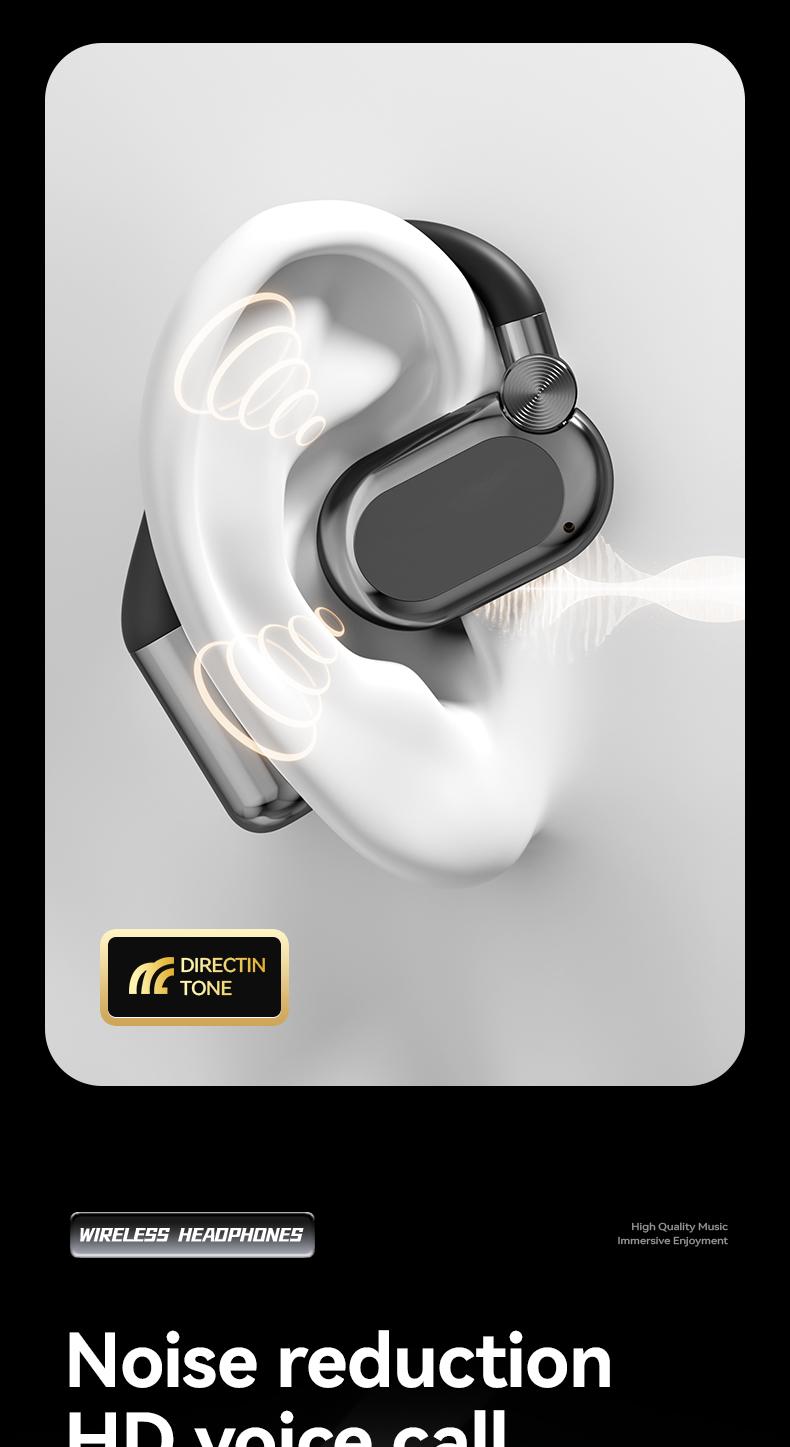 Bluetooth Earbuds with Smartphone Charging Support 45 Hours Playtime HiFi Bass ENC Noise Cancelling Bluetooth 6.0 Sport Design Bluetooth Earbuds with Smartphone Charging Support 45 Hours Playtime HiFi Bass ENC Noise Cancelling Bluetooth 6.0 Sport Design