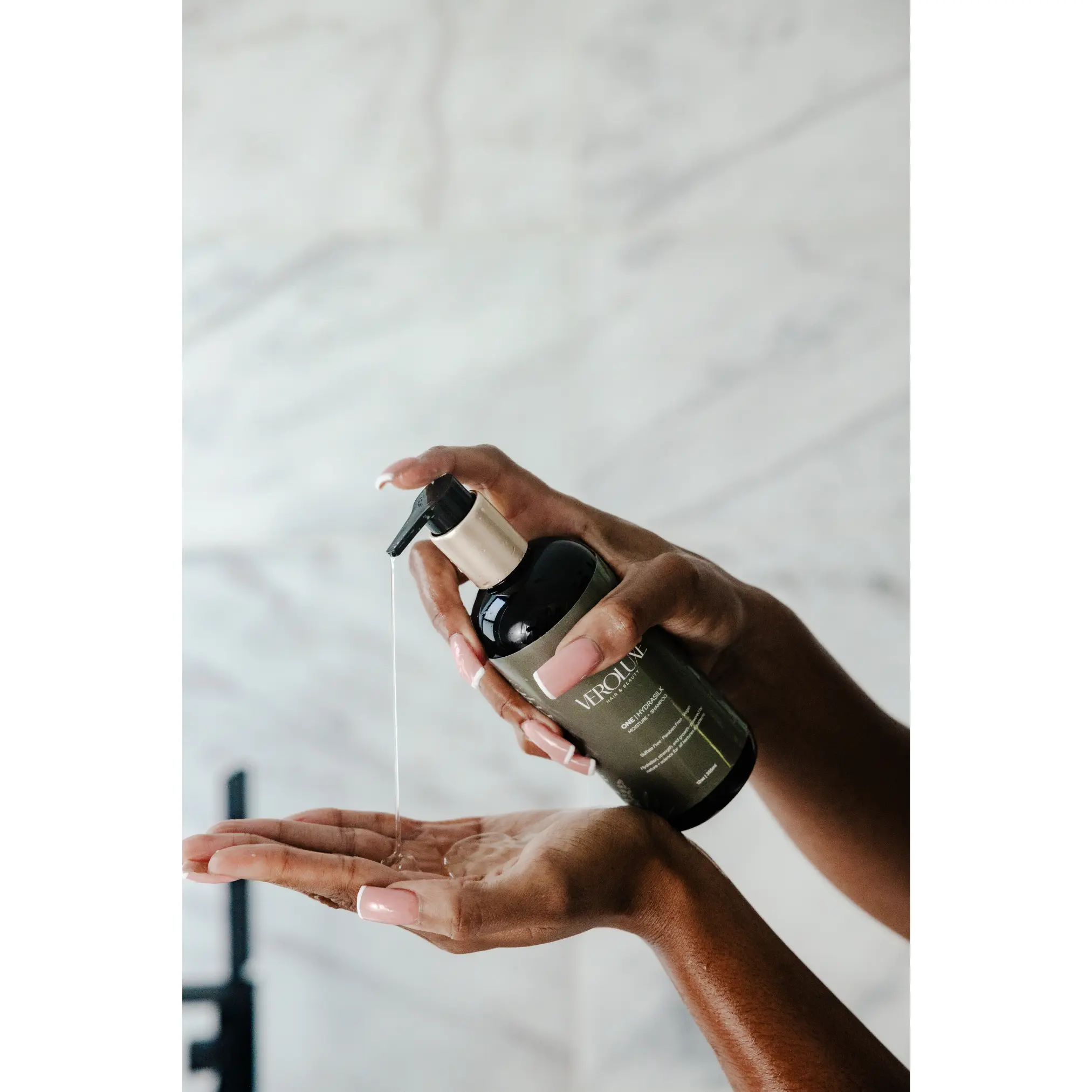 HydraSilk Moisture+ Shampoo