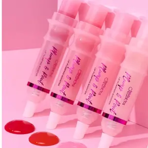 Plump & Pout Lip Plumping Booster Gloss