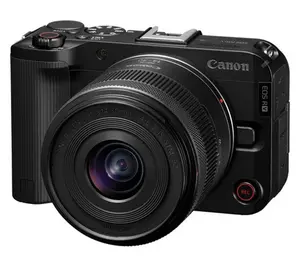 Canon EOS R50 V Mirrorless Camera with 14-30mmf/4-6.3 Lens