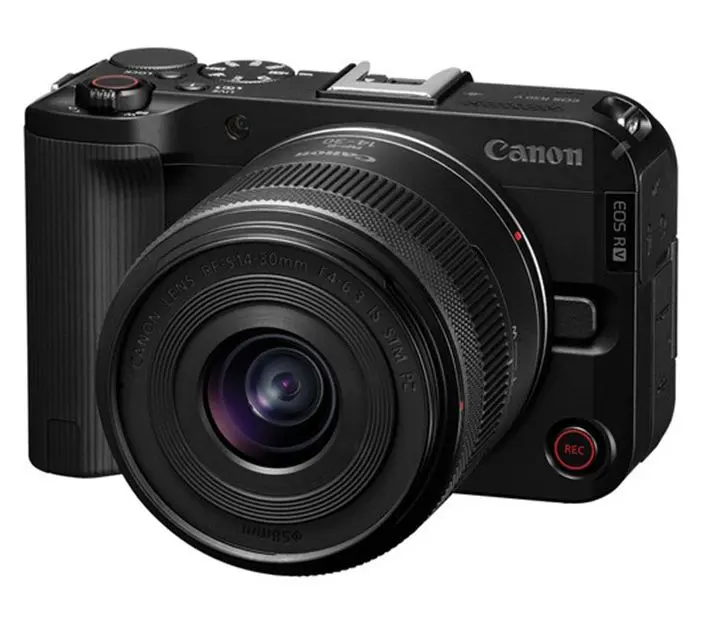 Canon EOS R50 V Mirrorless Camera with 14-30mmf/4-6.3 Lens