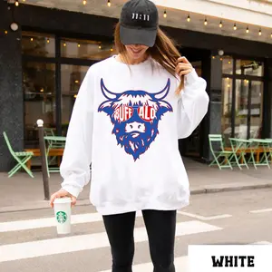 Buffalo Football Shirt, Vintage Buffalo Football Shirt, Buffalo Shirt, Buffalo Football Fan Gift, Vintage Style Buffalo Sweatshirt