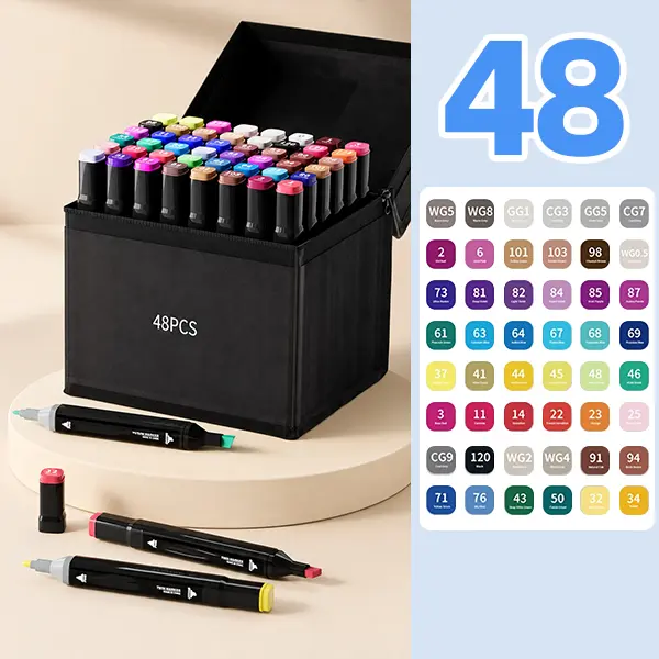 48 Pcs