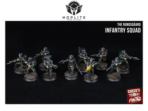 Rundsgaard: Infantry Squad